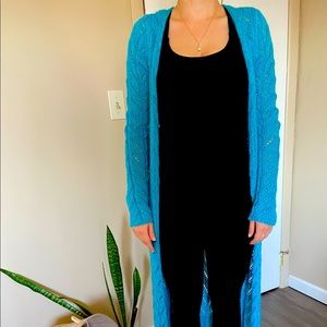 Women’s new  mohair Cardigan Sweater.